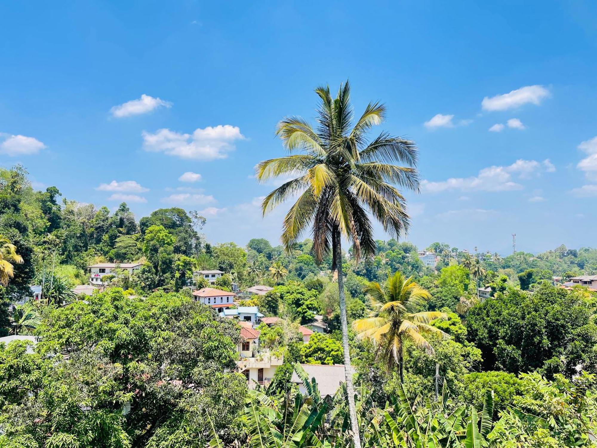 中国蒲公英民宿dandelion Guest House Villa With Mount View Kandy Kültér fotó