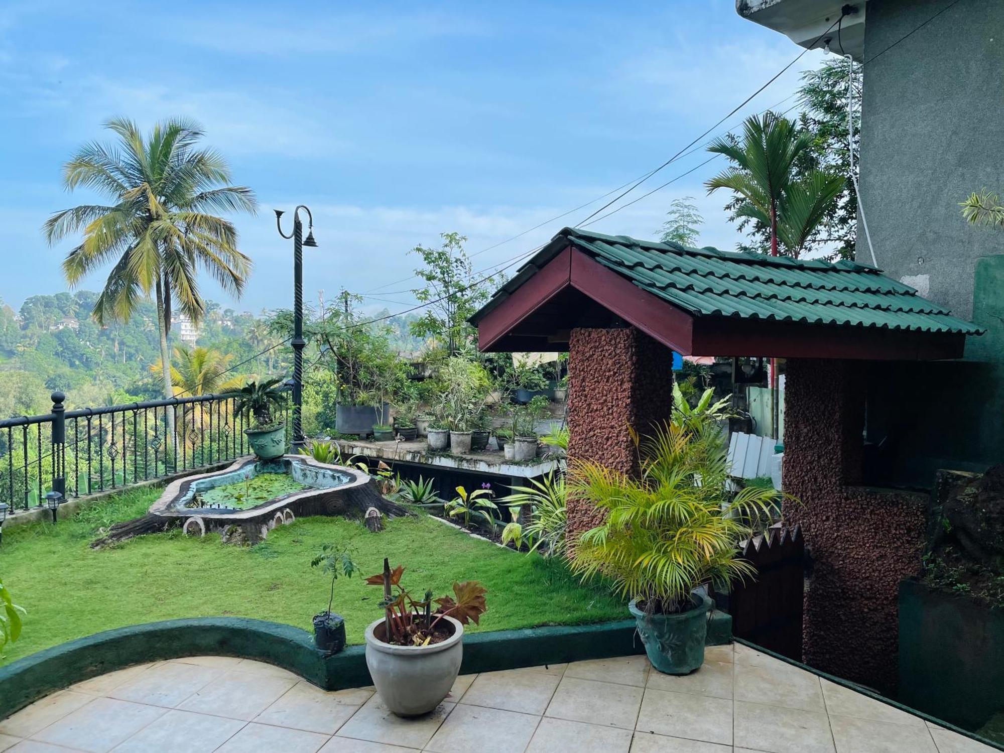 中国蒲公英民宿dandelion Guest House Villa With Mount View Kandy Kültér fotó