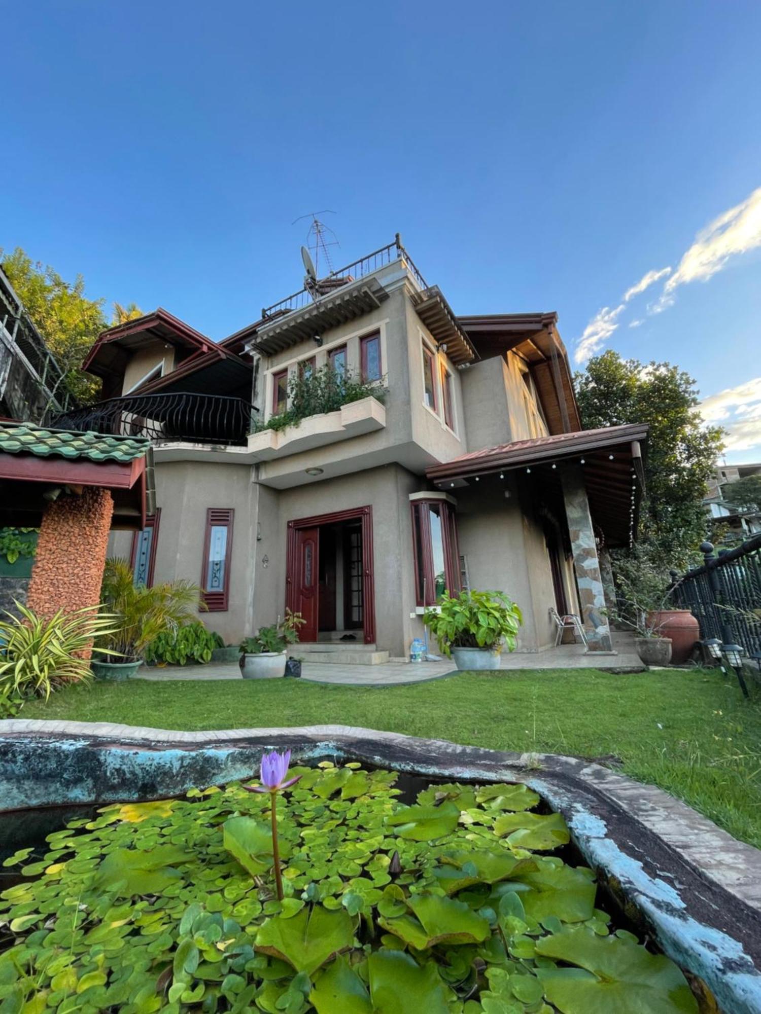 中国蒲公英民宿dandelion Guest House Villa With Mount View Kandy Kültér fotó