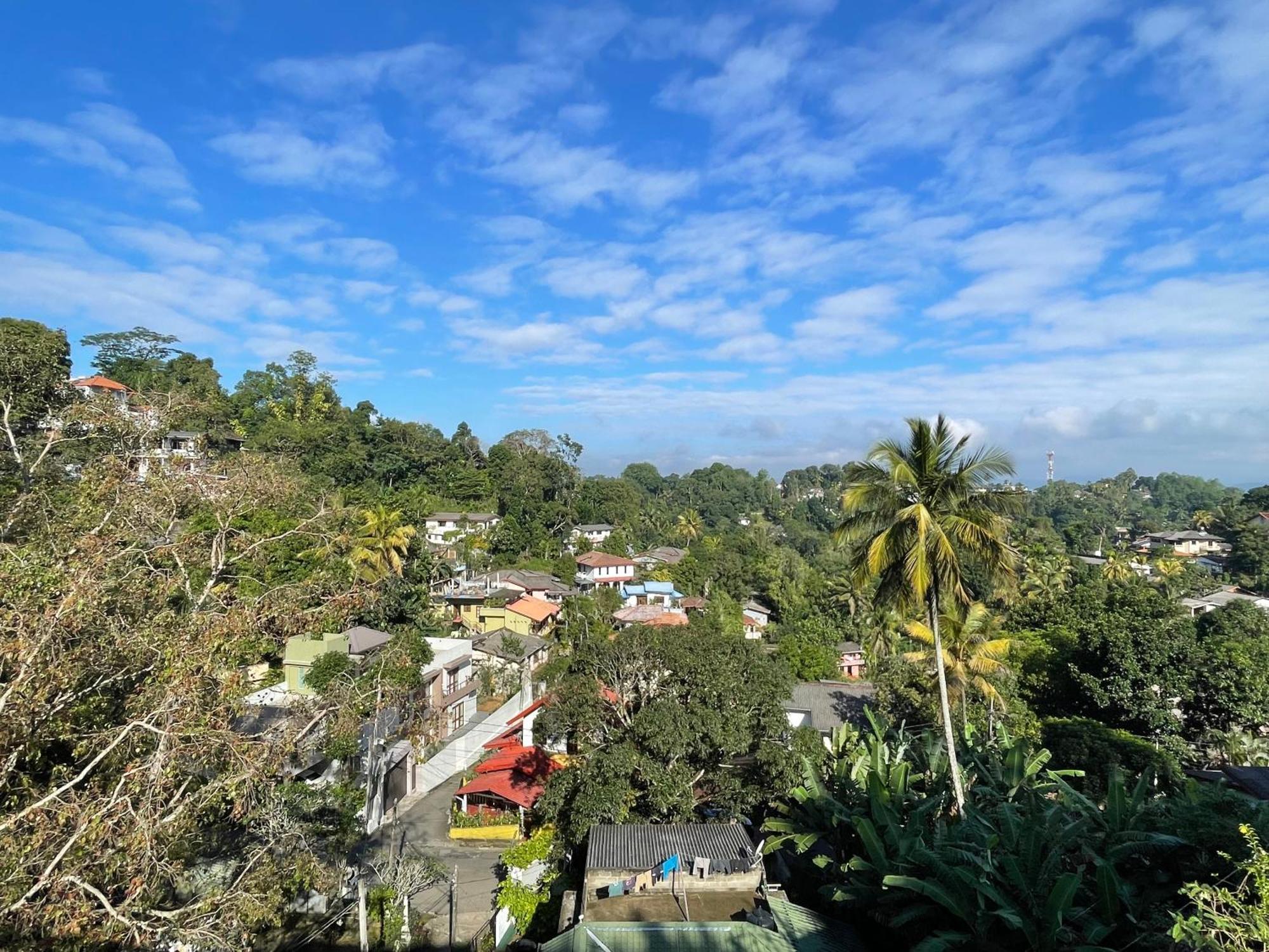 中国蒲公英民宿dandelion Guest House Villa With Mount View Kandy Kültér fotó