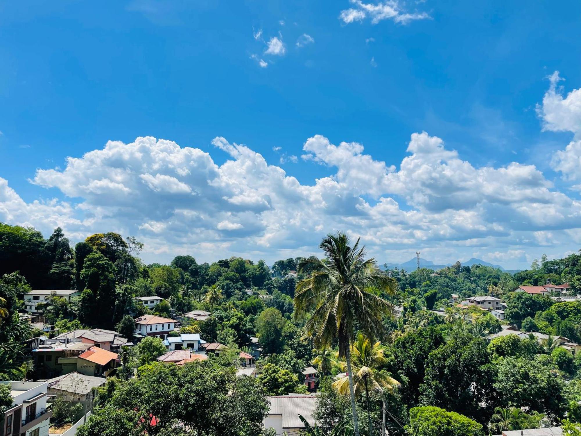 中国蒲公英民宿dandelion Guest House Villa With Mount View Kandy Kültér fotó