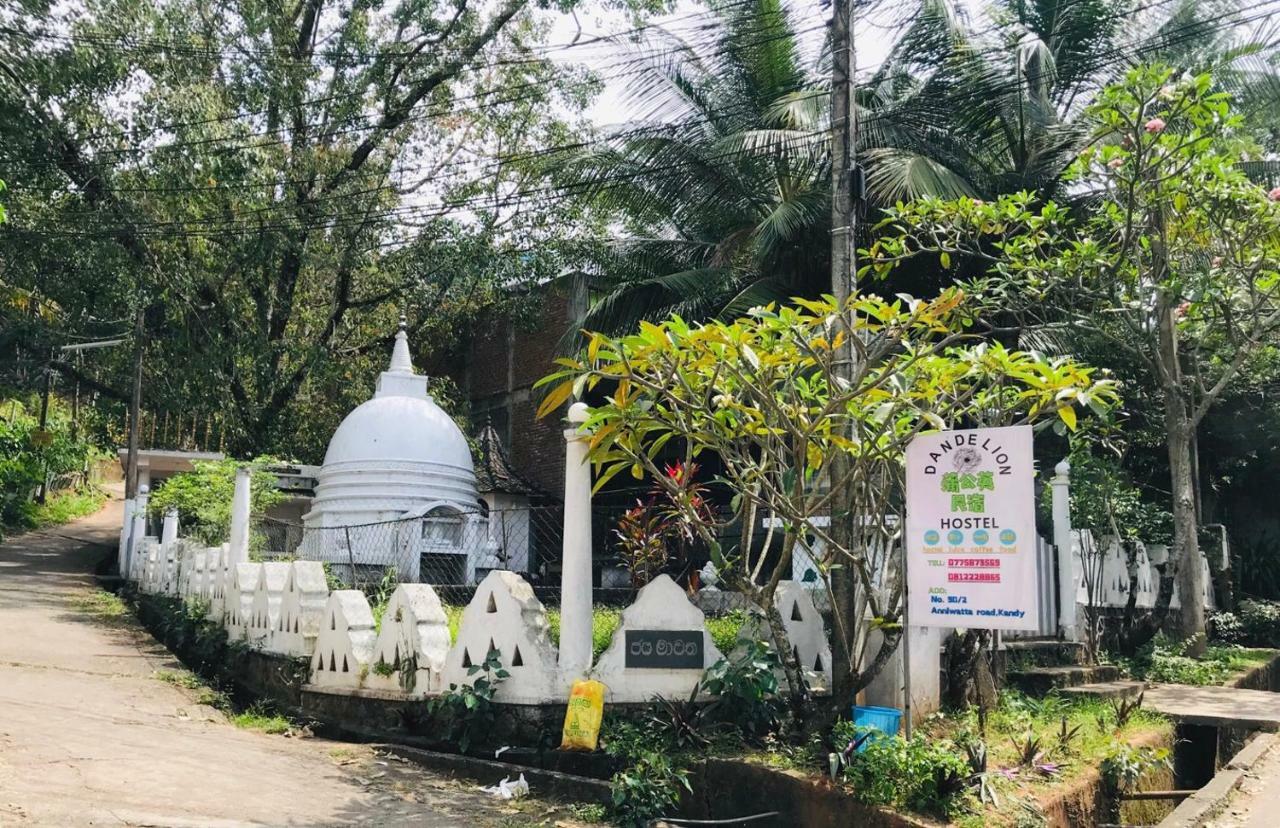 中国蒲公英民宿dandelion Guest House Villa With Mount View Kandy Kültér fotó