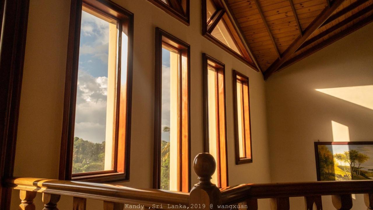 中国蒲公英民宿dandelion Guest House Villa With Mount View Kandy Kültér fotó