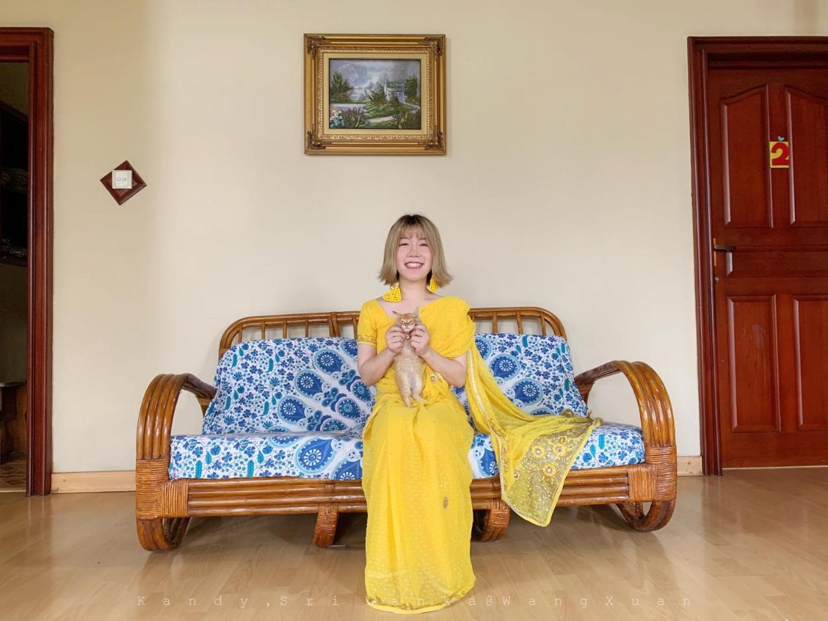 中国蒲公英民宿dandelion Guest House Villa With Mount View Kandy Kültér fotó